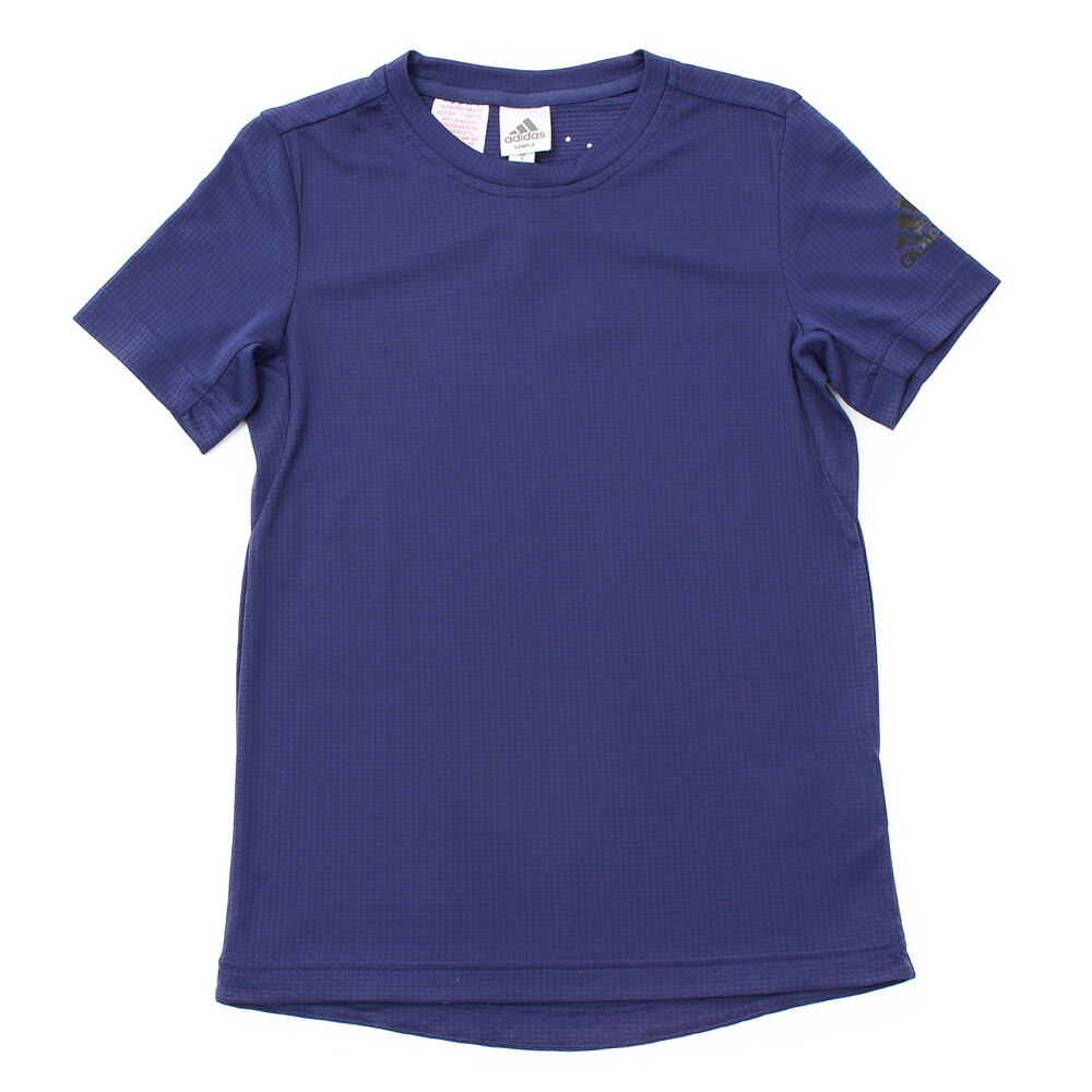  【ポイント15倍】【多少の傷汚れありの為大奉仕】【オンライン価格】ジュニア TRN CLIMACHILL 2.0 Tシャツ ENA52-CW3837