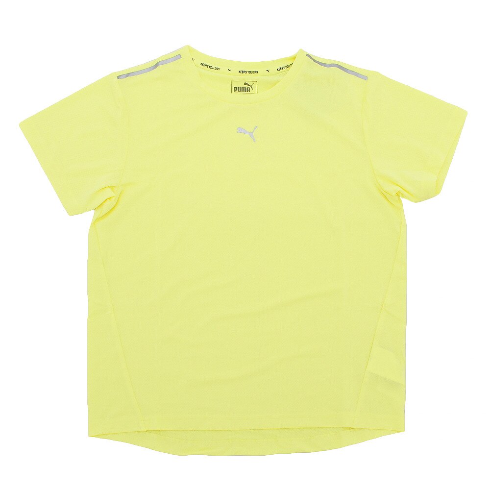  VENT ショートスリーブ Tシャツ 852197 19 YEL