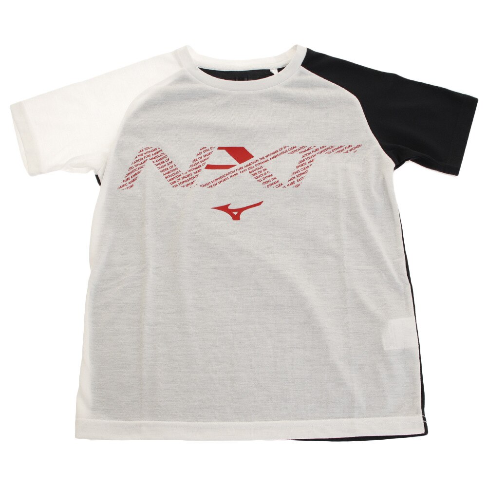  ジュニア N-XT 半袖Tシャツ 32JA942501