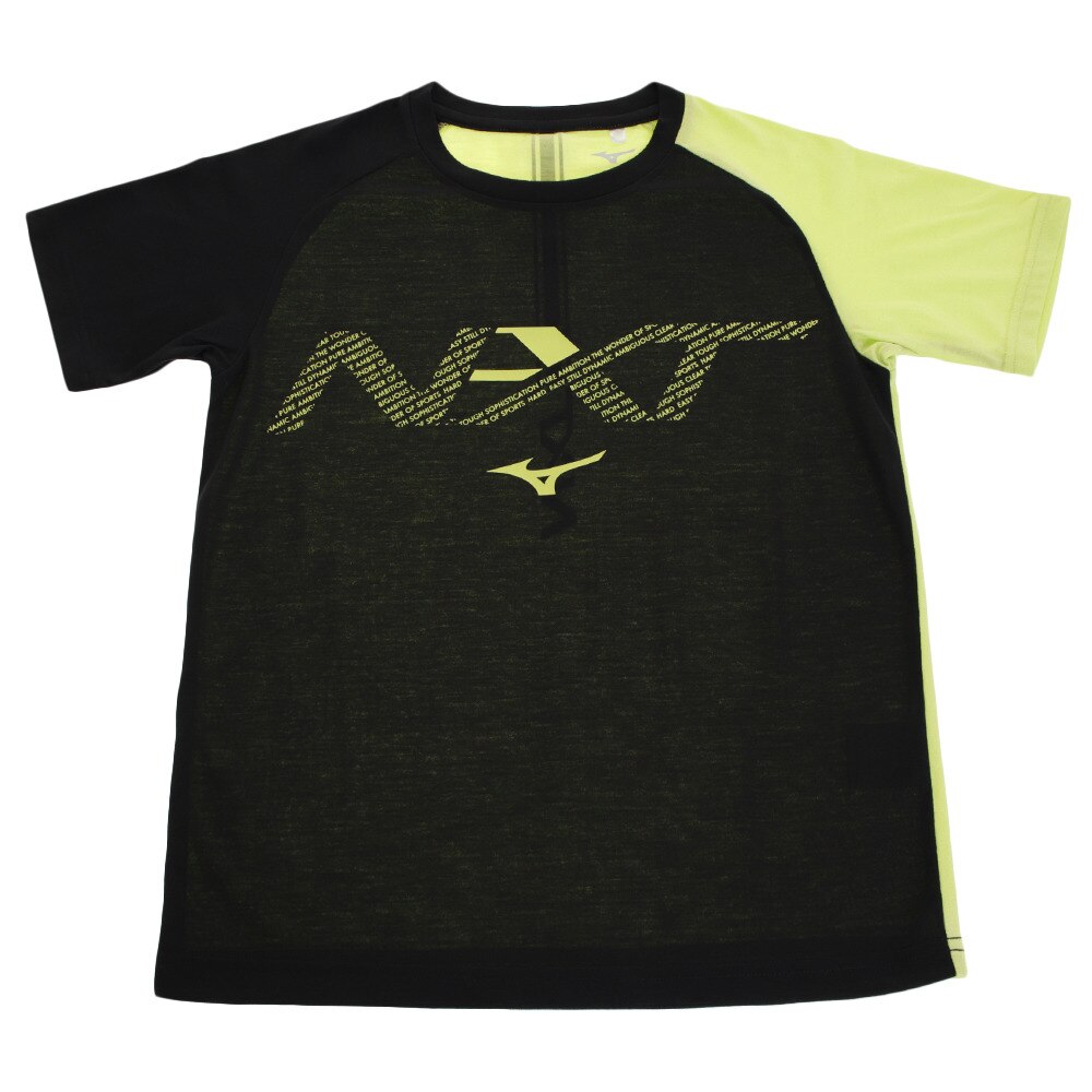  ジュニア N-XT 半袖Tシャツ 32JA942509 オンライン価格