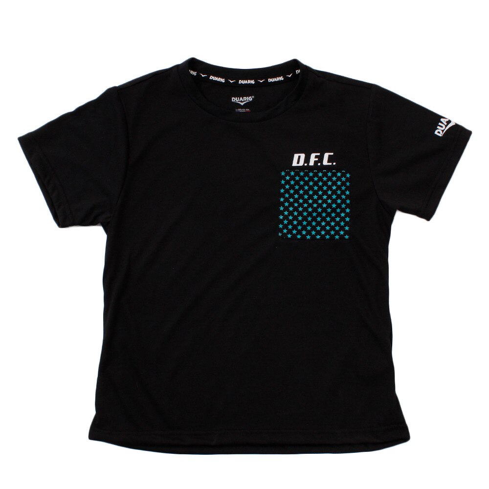  【多少の傷汚れありの為大奉仕】DFC 半袖 Tシャツ 865D9FT9346BLK オンライン価格