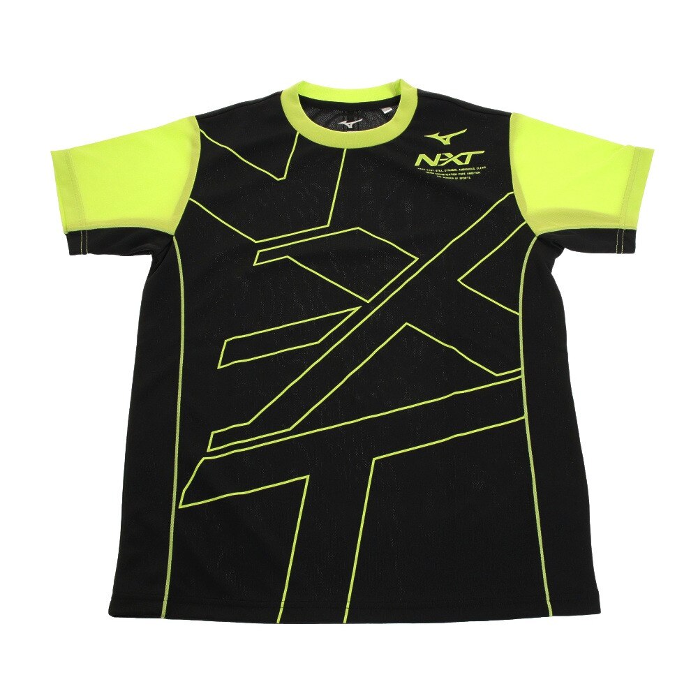  ジュニア N-XT 半袖Tシャツ 32JA942293