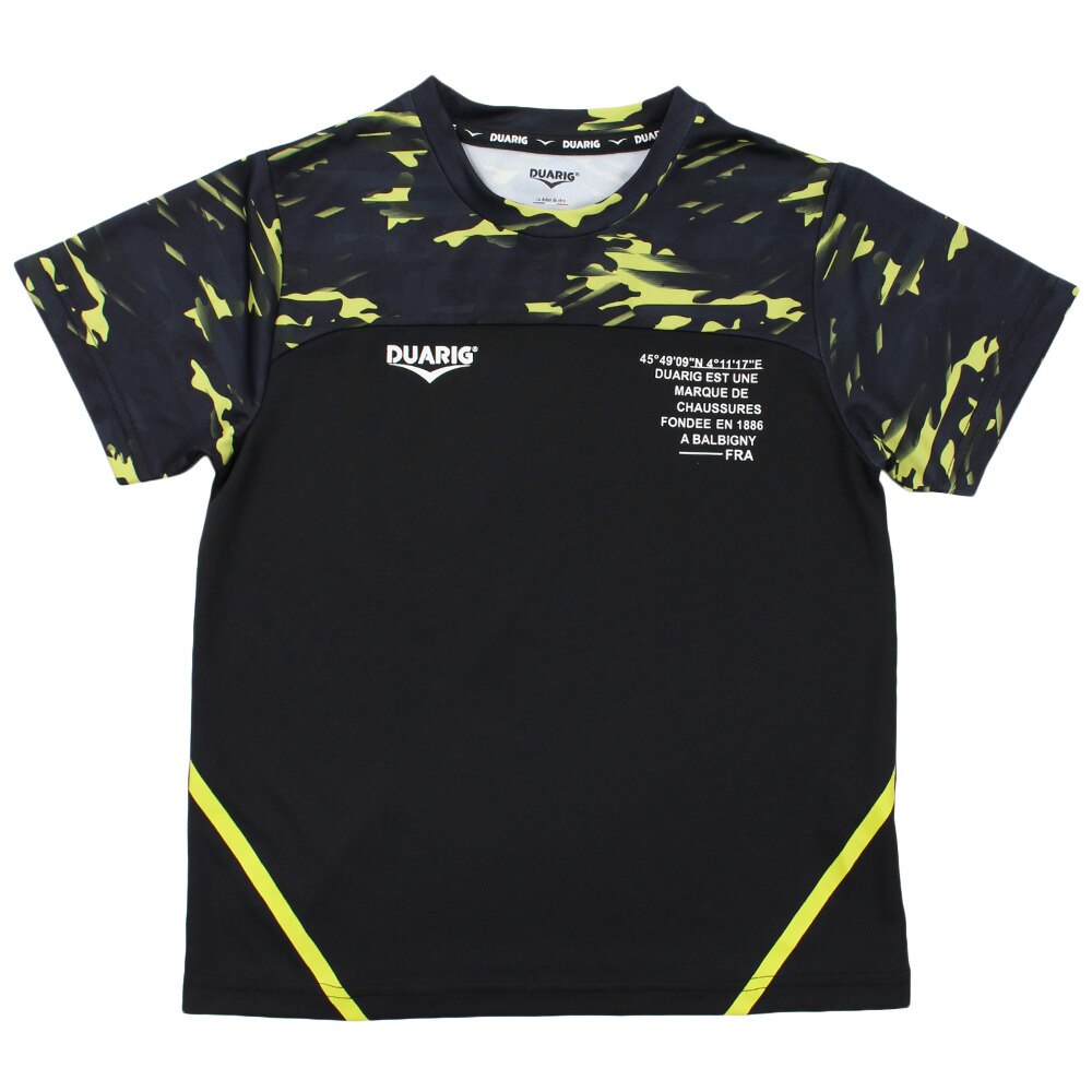  瞬速乾半袖Tシャツ 865D9HD9325 BLK オンライン価格