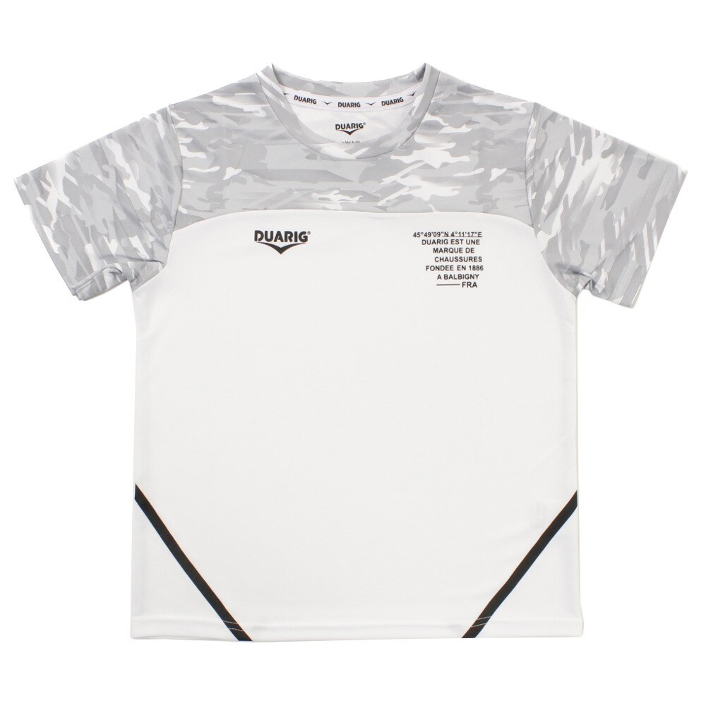  瞬速乾半袖Tシャツ 865D9HD9325 WHT オンライン価格