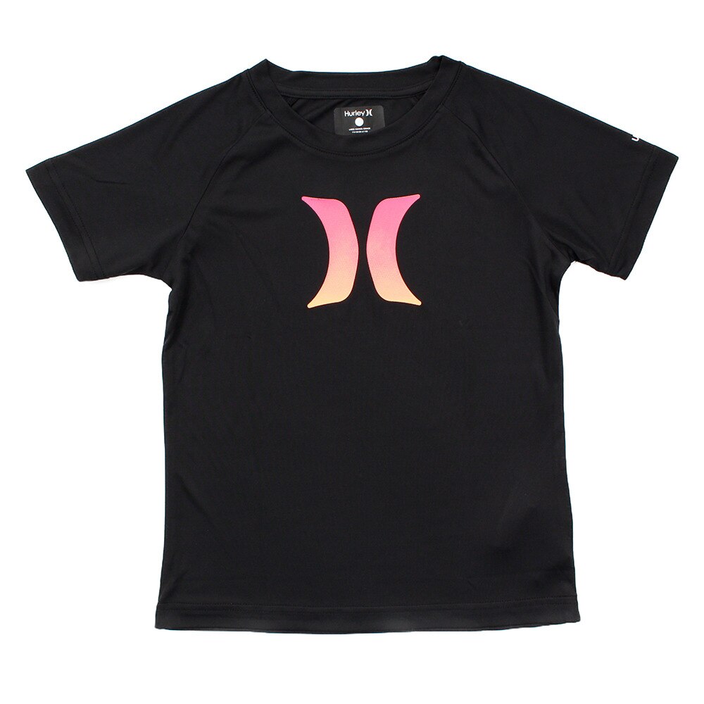  【多少の傷汚れありの為大奉仕】SUNSET UPF 半袖機能プリントTシャツ 883591-023 オンライン価格