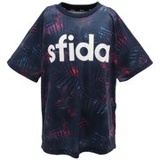 スフィーダ（SFIDA）（キッズ）Tシャツ 半袖 ボーイズ プラクティスシャツ XA-20S05B NVY オンライン価格