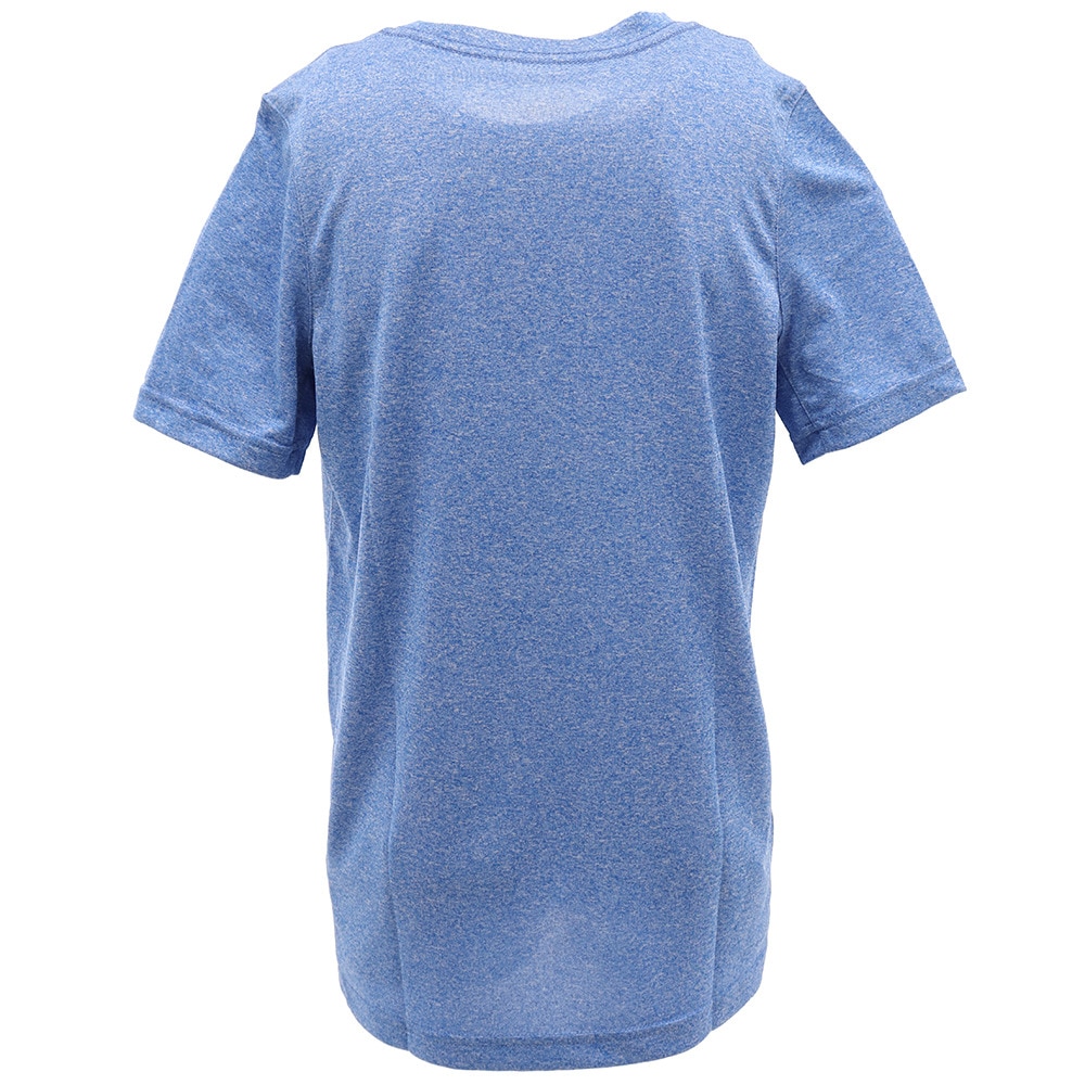 ナイキ（NIKE）（キッズ）ジュニア ドライフィット レッグ スウッシュ Tシャツ AR5307-456 半袖 オンライン価格