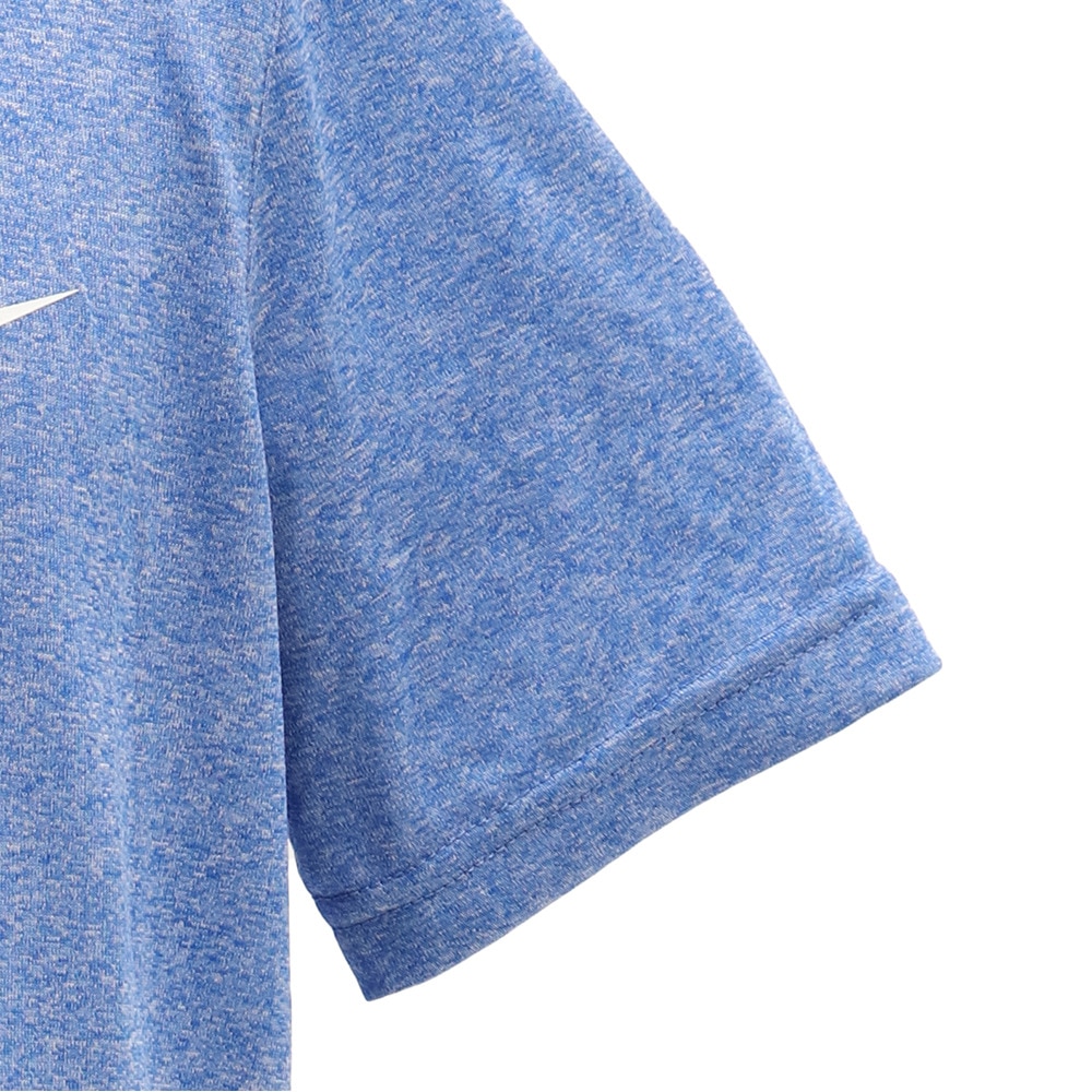 ナイキ（NIKE）（キッズ）ジュニア ドライフィット レッグ スウッシュ Tシャツ AR5307-456 半袖 オンライン価格