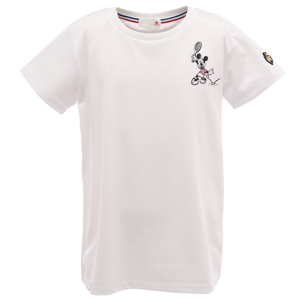  半袖シャツ QMJPJA02DI WHT オンライン価格
