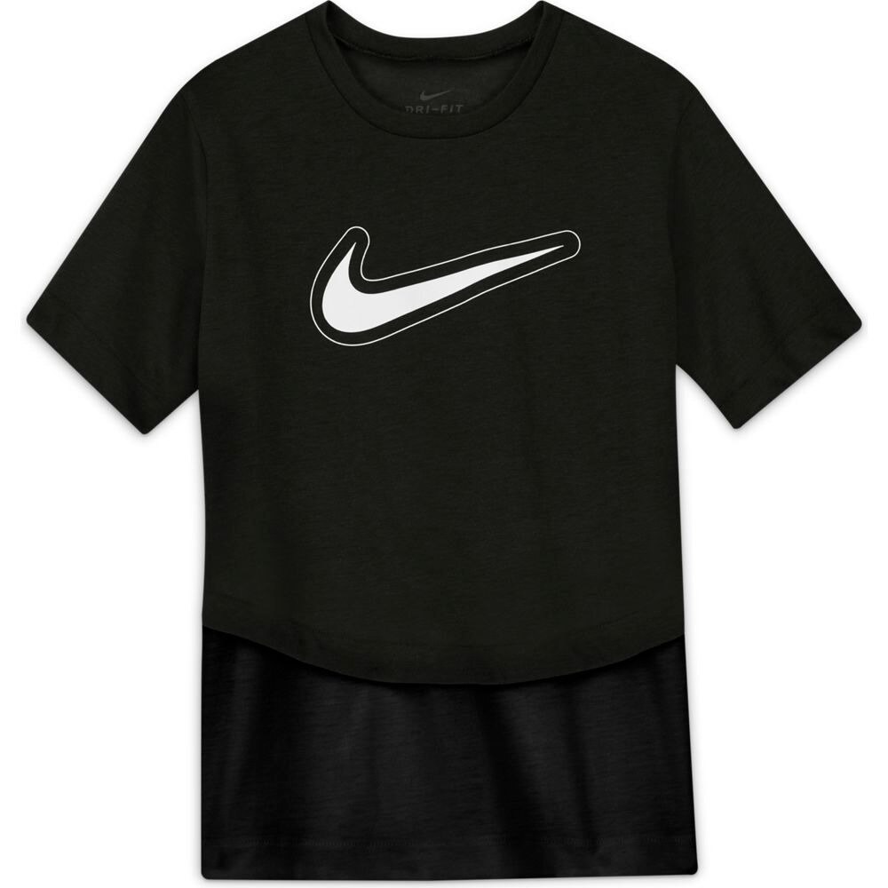  ガールズ YTH DRI-FIT トロフィー 半袖Tシャツ DA1096-010