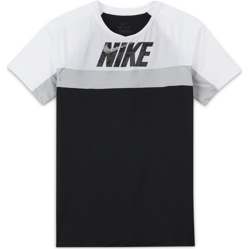  Tシャツ 半袖 ボーイズ ドミネート グラフィック DA0442-010