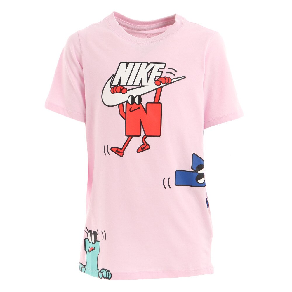  ジュニア スポーツウェア Tシャツ DJ5380-621 半袖