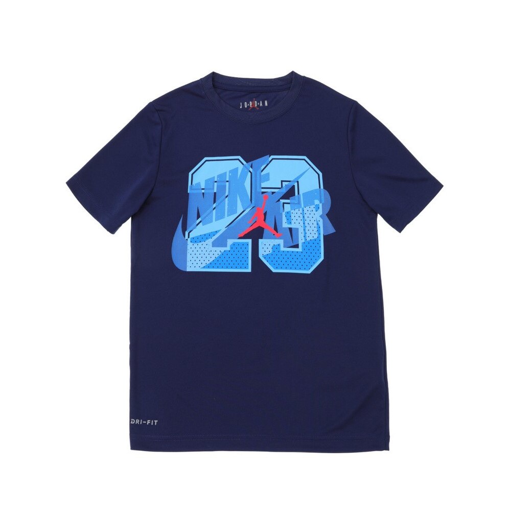  ジョーダン ボーイズ DECISION Tシャツ 95A427-U9J