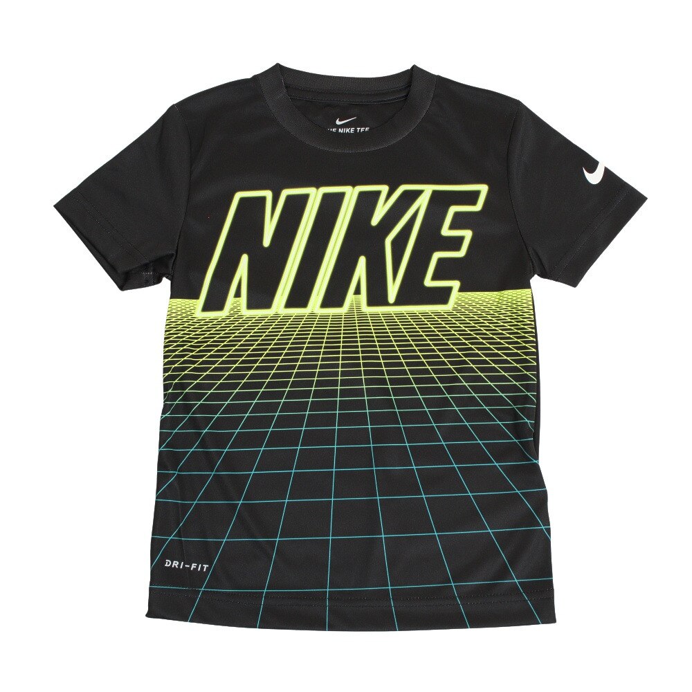  ボーイズ NKB GRID Tシャツ 76H431-023 半袖 ベビー
