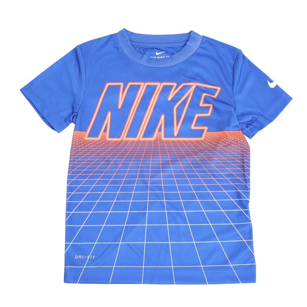  ボーイズ NKB NIKE GRID 半袖Tシャツ 76H431-U89
