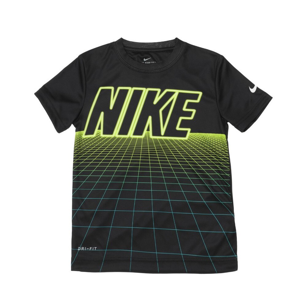  ボーイズ NIKE GRID Tシャツ 86H431-023