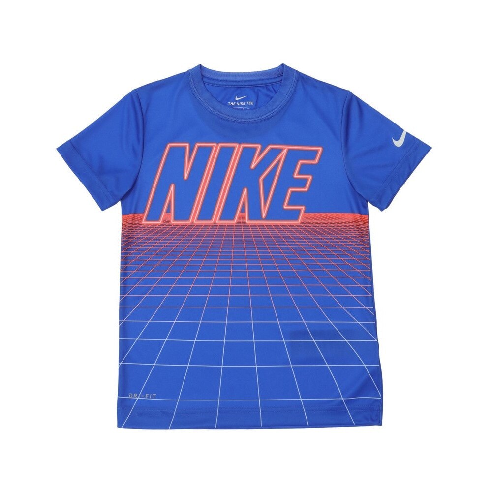 ボーイズ NIKE GRID Tシャツ 86H431-U89