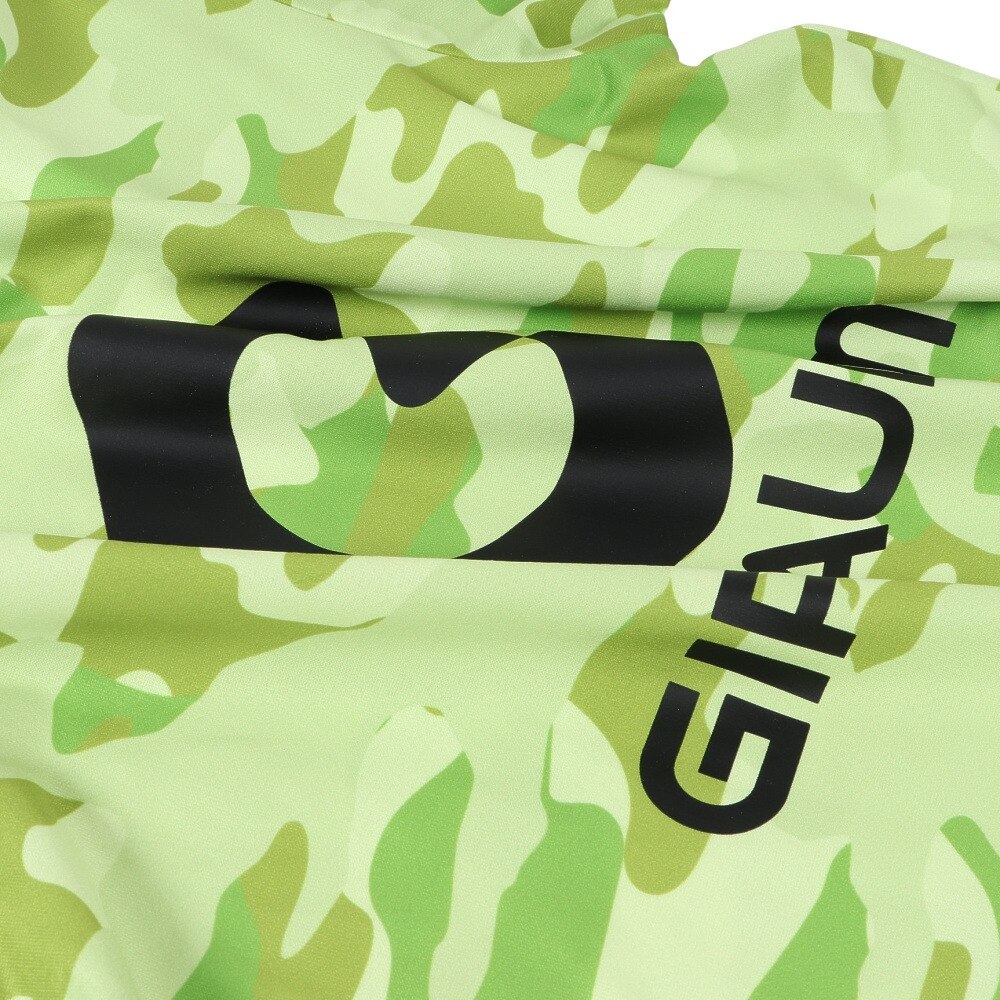 ジローム（GIRAUDM）（キッズ）洗っても機能が続く UVカット 速乾  UV 吸汗速乾 ジュニア 半袖メッシュTシャツ 865GM1CD6683 YEL★★★