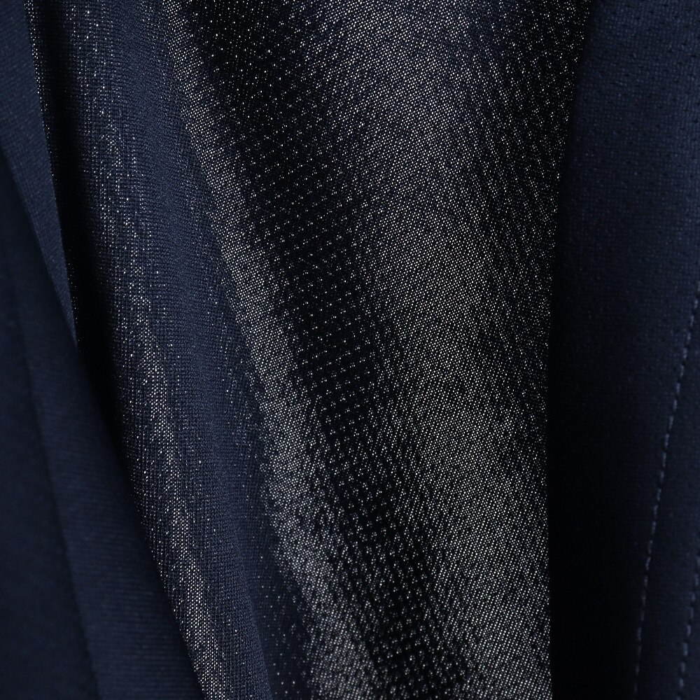 ジローム（GIRAUDM）（キッズ）ドライ 吸汗速乾 UVカット ジュニア 半袖メッシュTシャツ 865GM1CD6686 NVY★★★