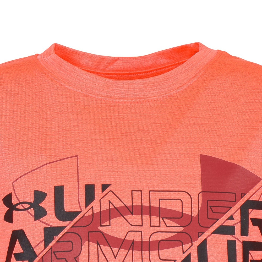 アンダーアーマー（UNDER ARMOUR）（キッズ）Vented 半袖Tシャツ 1361777 628