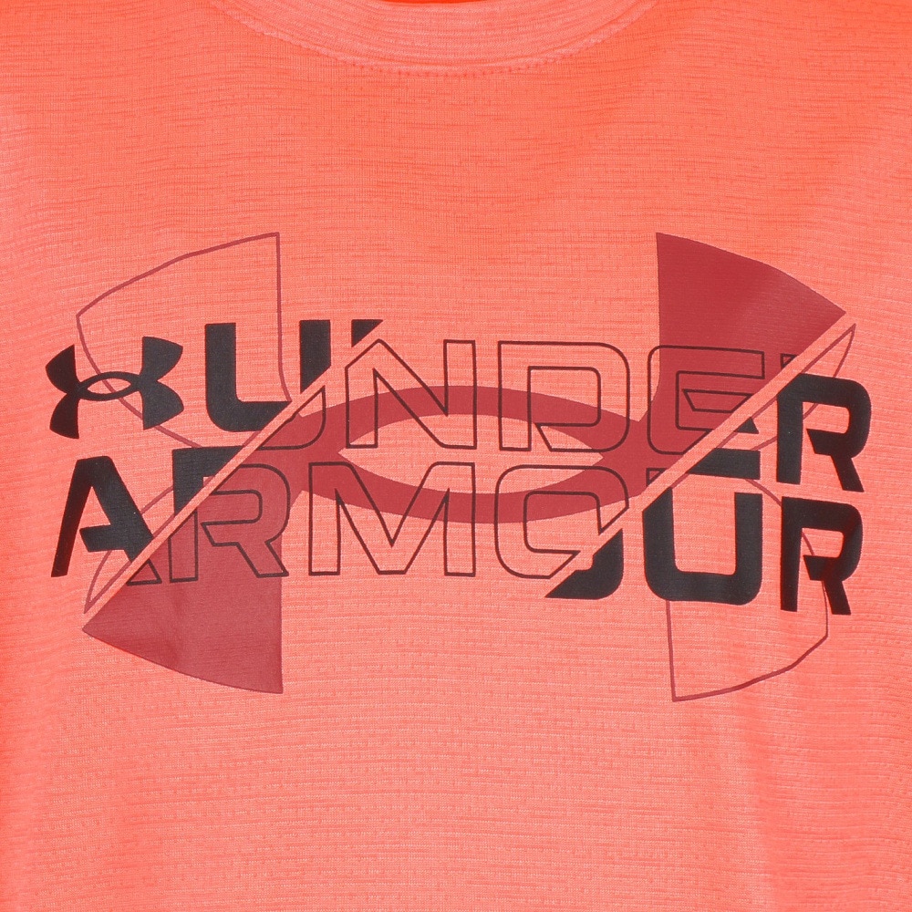 アンダーアーマー（UNDER ARMOUR）（キッズ）Vented 半袖Tシャツ 1361777 628