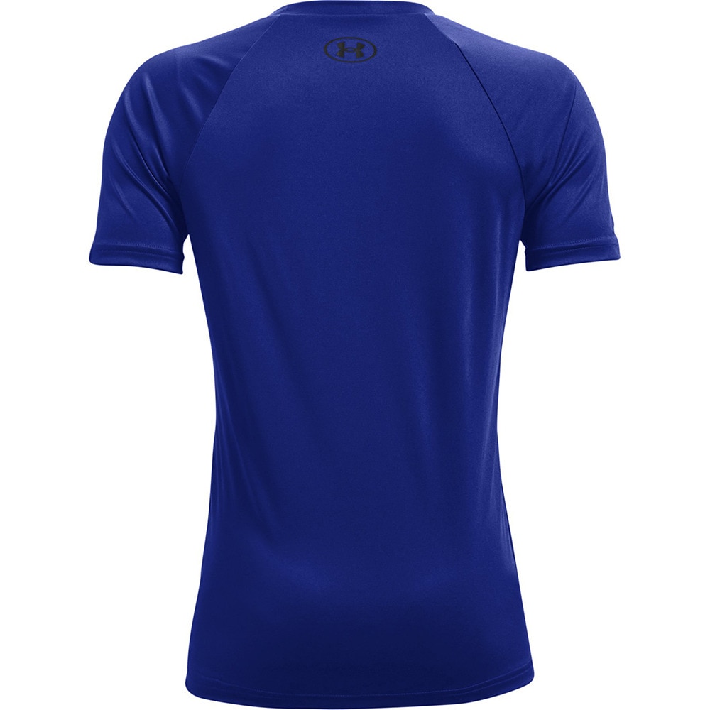 アンダーアーマー（UNDER ARMOUR）（キッズ）ボーイズ テック ビッグロゴ 半袖 Tシャツ 1363283 400