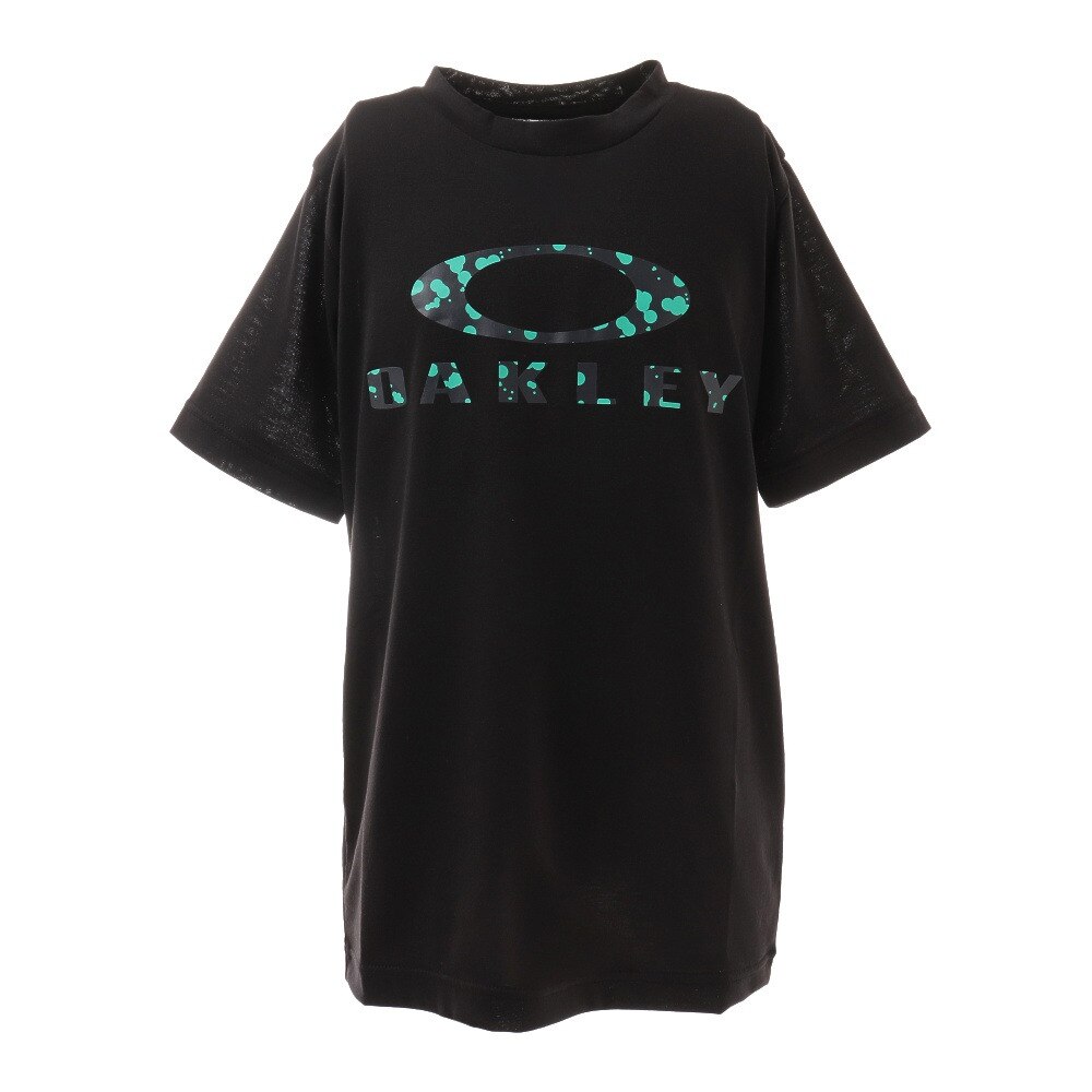  ジュニア クイックドライ ショートスリーブTシャツ O BARK YTR FOA402446-02E