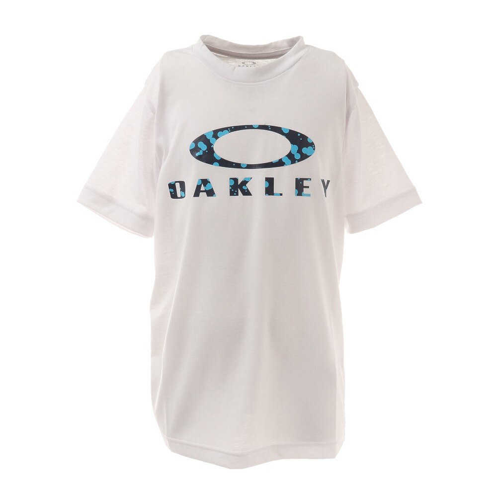  ジュニア クイックドライ ショートスリーブTシャツ O BARK YTR FOA402446-100