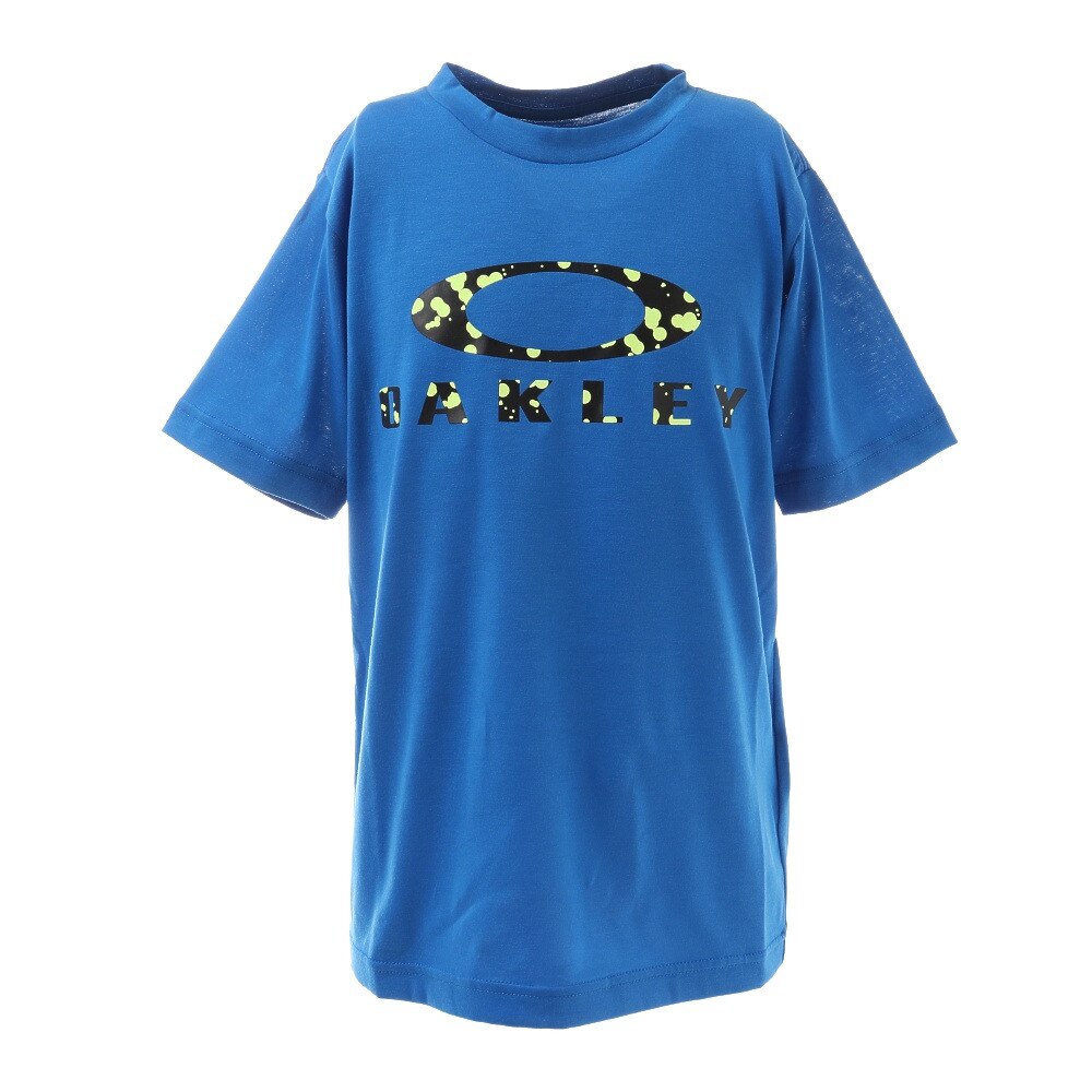  ジュニア クイックドライ ショートスリーブTシャツ O BARK YTR FOA402446-62T