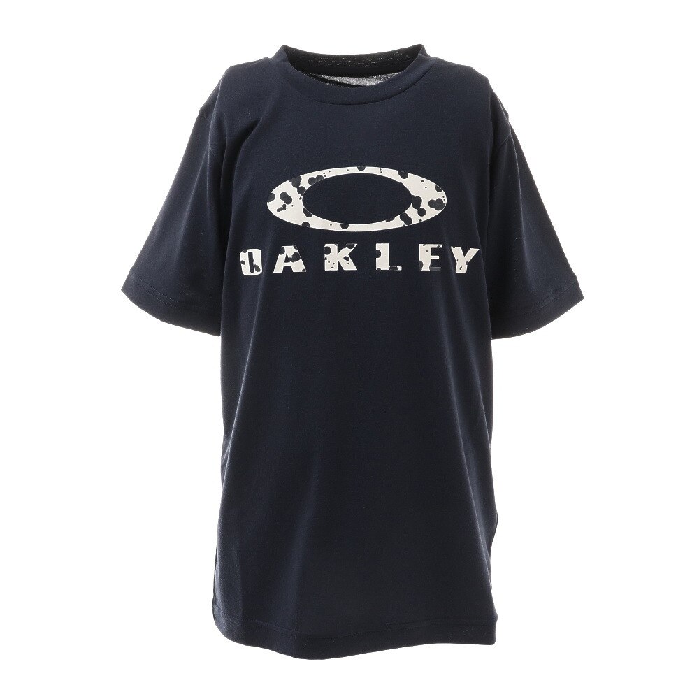  ジュニア クイックドライ ショートスリーブTシャツ O BARK YTR FOA402446-6AC