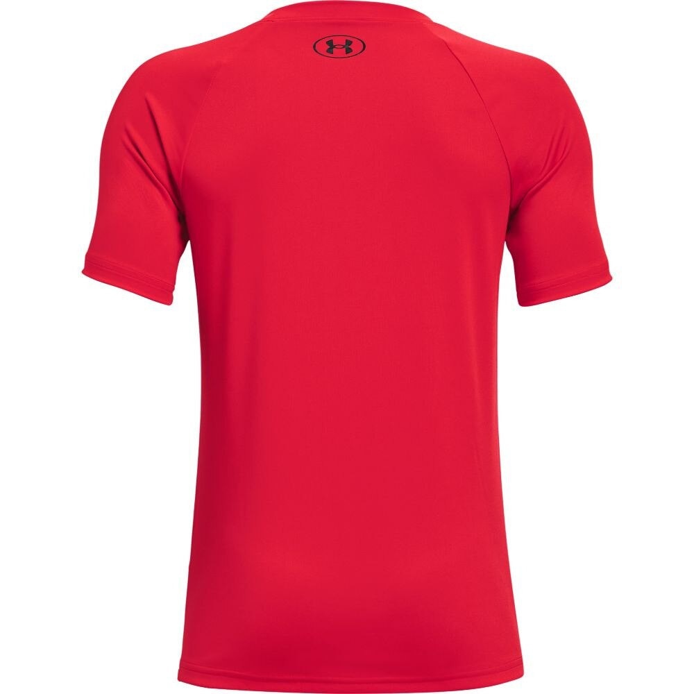アンダーアーマー（UNDER ARMOUR）（キッズ）ボーイズ テック ビッグロゴ 半袖 Tシャツ 1363283 600