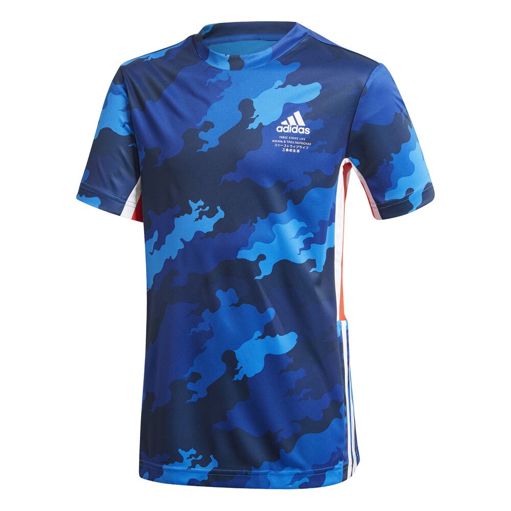  ボールド AEROREADY グラフィック 半袖Tシャツ IWW43-GE0557