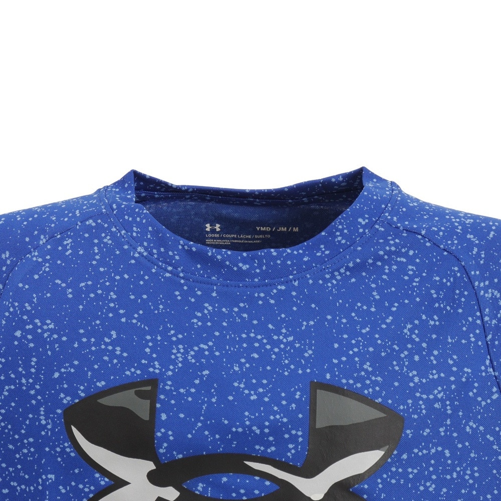 アンダーアーマー（UNDER ARMOUR）（キッズ）テック2.0 ノバ 半袖Tシャツ 1370179 400★★★