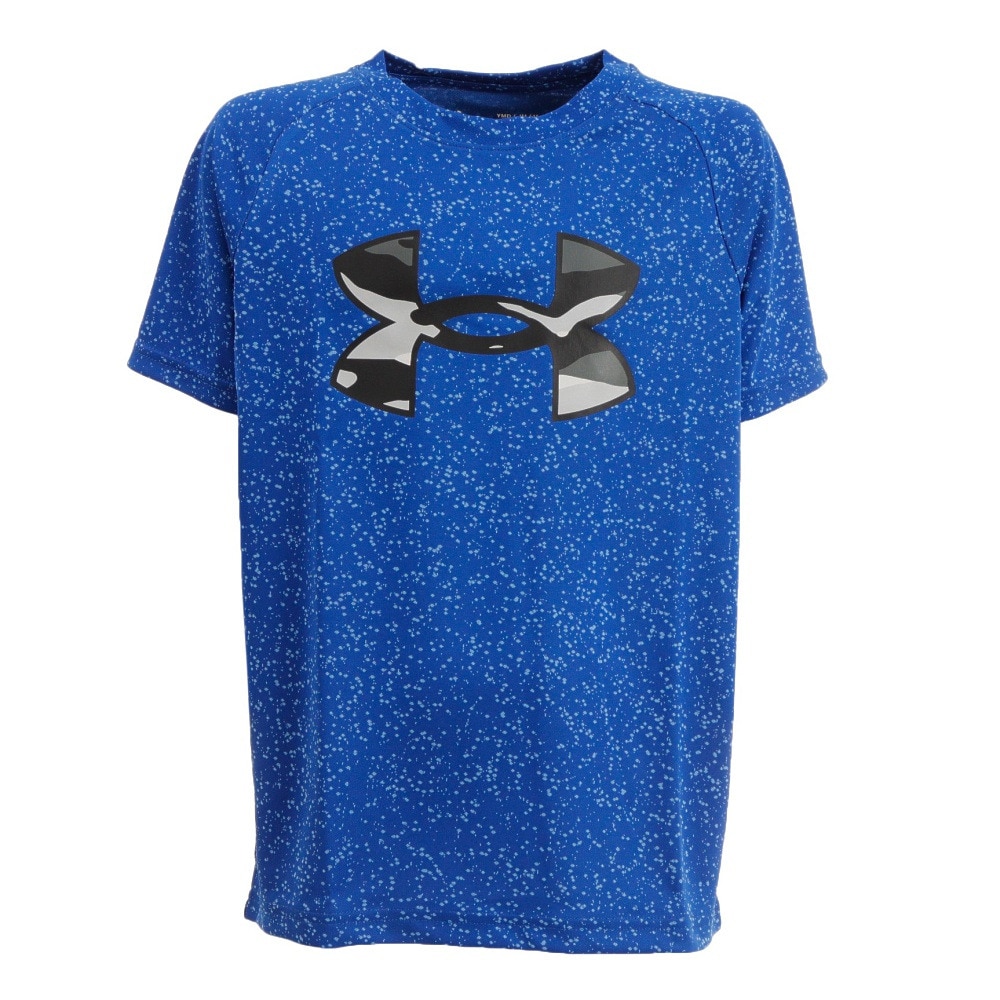 アンダーアーマー（UNDER ARMOUR）（キッズ）テック2.0 ノバ 半袖Tシャツ 1370179 400★★★