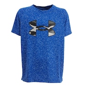 アンダーアーマー(UNDER ARMOUR)(キッズ)テック2.0 ノバ 半袖Tシャツ 1370179 400