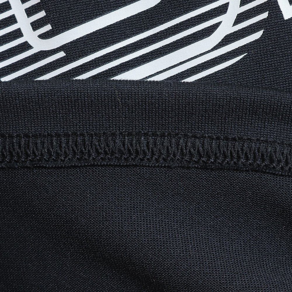 アンダーアーマー（UNDER ARMOUR）（キッズ）ドライ 速乾 ジュニア テック スーパー ビッグロゴ ショートスリーブ Tシャツ 1371811 001