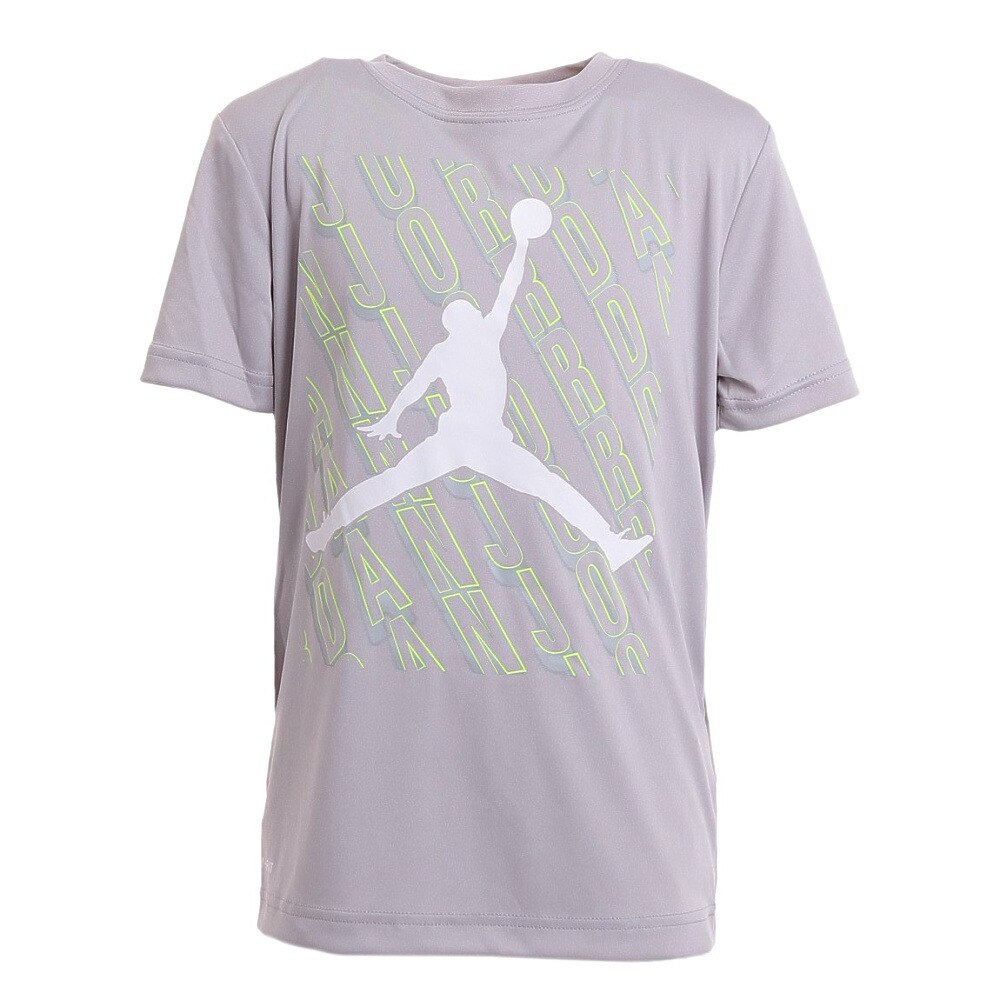 ＪＯＲＤＡＮ（キッズ）ドライフィット 半袖Tシャツ 95B243-G6U★★★