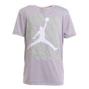 JORDAN(キッズ)ドライフィット 半袖Tシャツ 95B243-G6U
