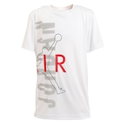 ジョーダン（JORDAN）（キッズ）ドライフィット 半袖Tシャツ 95B244-001