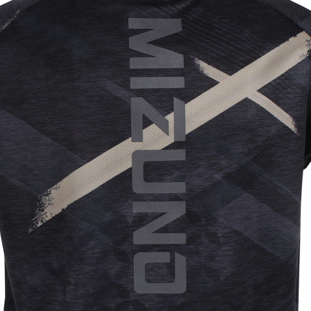ミズノ（MIZUNO）（キッズ）ドライ 速乾 ジュニア Tシャツ 32JA242509★★★