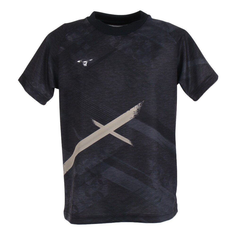 ミズノ（MIZUNO）（キッズ）ドライ 速乾 ジュニア Tシャツ 32JA242509★★★
