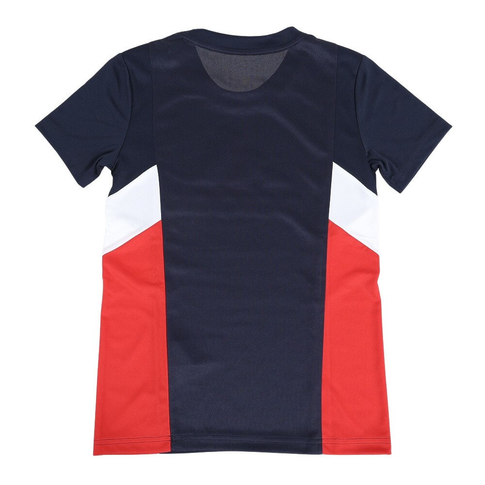 アディダス（adidas）（キッズ）ドライ 速乾 ボーイズ デザイン トゥ ムーブ 半袖Tシャツ VX714-HA4027 |  スポーツ用品はスーパースポーツゼビオ