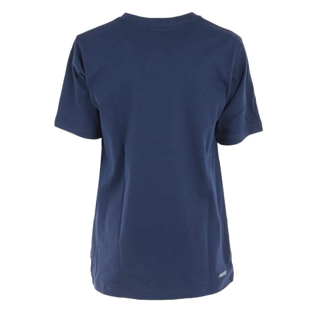 ニューバランス（new balance）（キッズ）ジュニア スタックドロゴ 半袖Tシャツ JJTP2110NGO