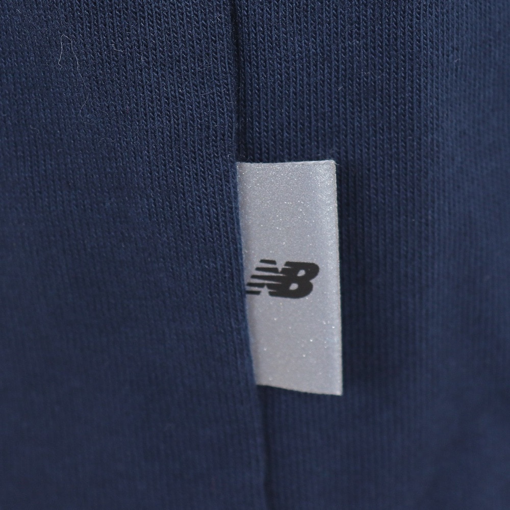 ニューバランス（new balance）（キッズ）ジュニア スタックドロゴ 半袖Tシャツ JJTP2110NGO
