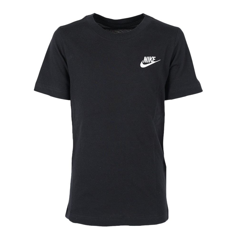 ナイキ（NIKE）（キッズ）スポーツウェア ジュニア Tシャツ AR5254-010