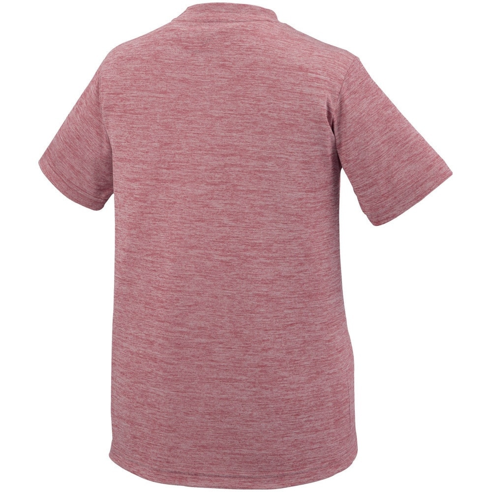 ミズノ（MIZUNO）（キッズ）半袖 杢Tシャツ 32JA042762 オンライン価格
