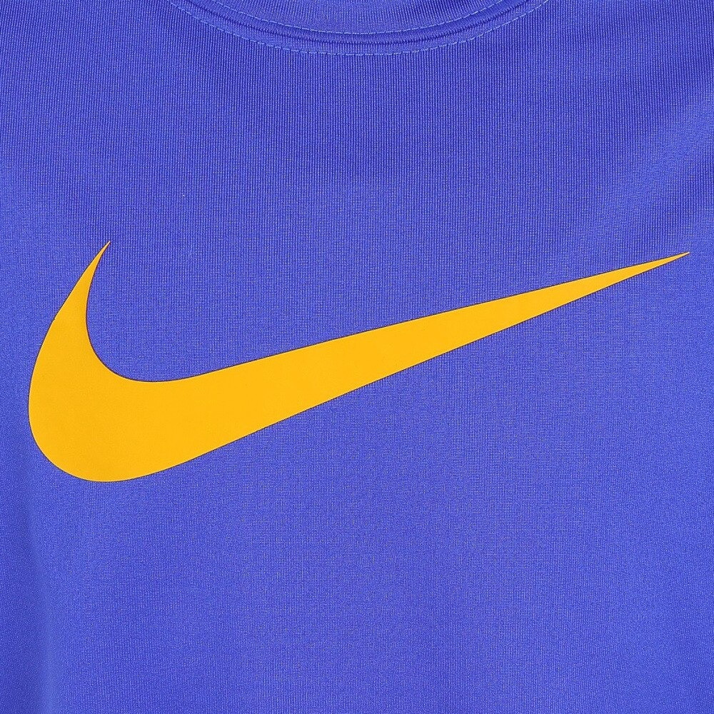 ナイキ（NIKE）（キッズ）ジュニア ドライフィット レッグ スウッシュ Tシャツ AR5307-430