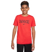 ナイキ(NIKE)(キッズ)YTH DF トロフィー グラフィック 半袖 トップ DQ9020-657
