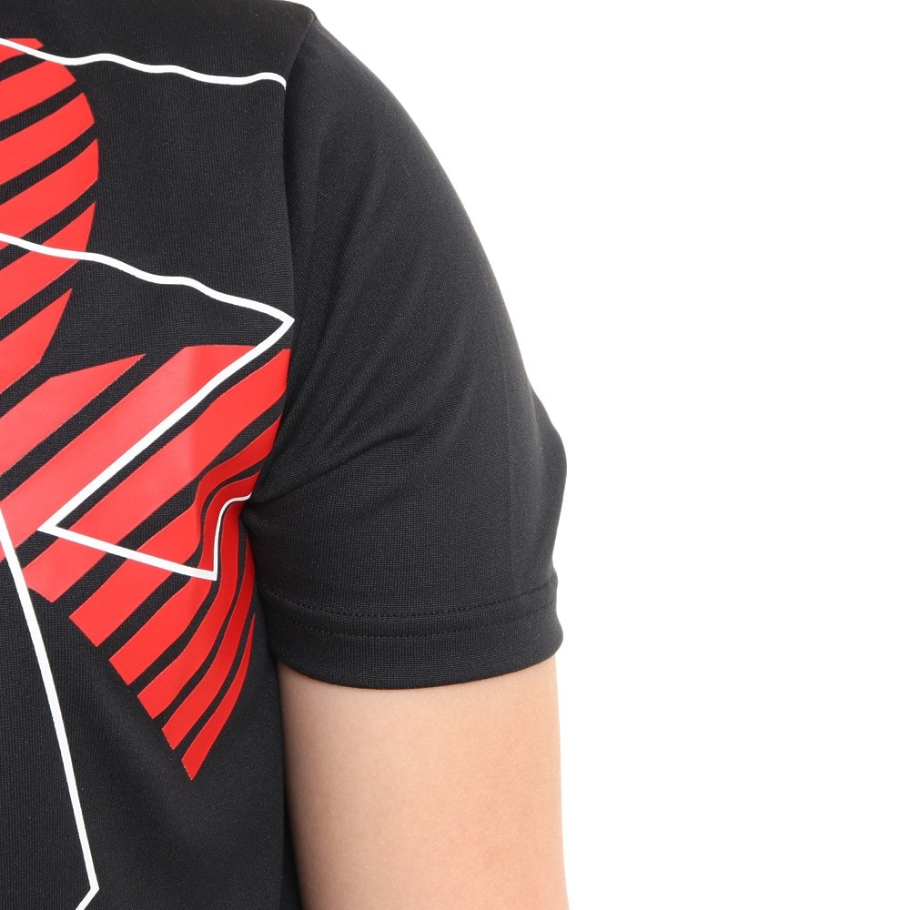アンダーアーマー（UNDER ARMOUR）（キッズ）テック ショートスリーブTシャツ 1378273 001