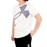 (キッズ)TECH SUPER BL 半袖Tシャツ 1378273 100